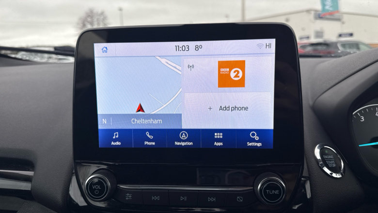 Ford EcoSport 1.0 EcoBoost 125 Titanium 5dr Petrol Hatchback